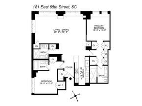 181 East 65th Street 6C, New York NY 10065