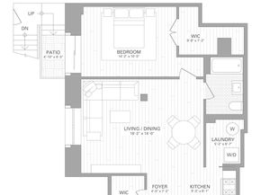 910 Union Street 1B, Brooklyn NY 11215