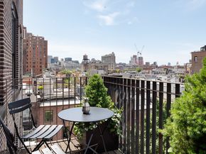 173 Mac Dougal Street PHW, New York NY 10011