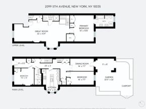 2099 Fifth Avenue, New York NY 10035