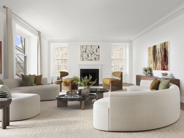 1 Sutton Place S 4CD, New York NY 10022