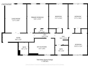 395 Clinton Avenue 6, Brooklyn NY 11238
