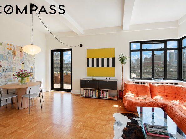 160 Columbia Heights 10F, Brooklyn NY 11201