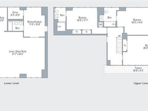 33 West 56th Street PHB, New York NY 10019