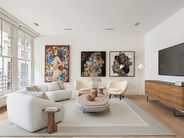 51 Walker Street 3B, New York NY 10013