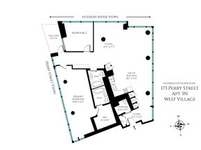 173 Perry Street 3N, New York NY 10014