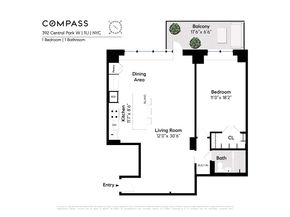 392 Central Park W 11J, New York NY 10025