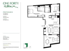 140 Hillside Avenue PHB, New York NY 10040