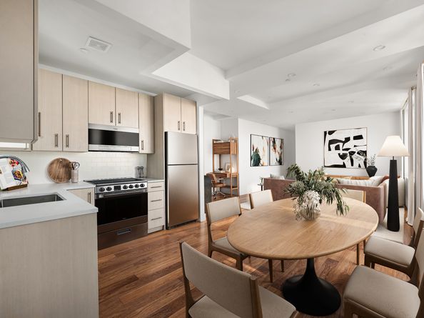 140 Hillside Avenue PHB, New York NY 10040
