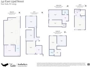 241 East 123rd Street 17, New York NY 10035