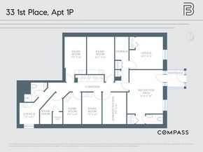 450 Clinton Street 1P, Brooklyn NY 11231