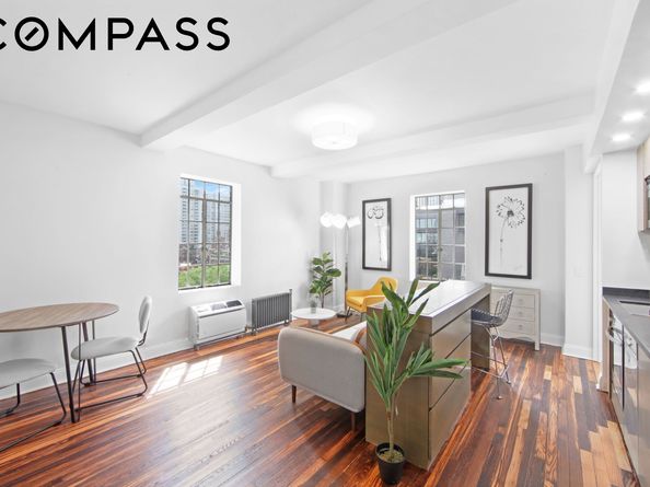 45 Tudor City Place 1205/1206, New York NY 10017
