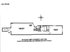20 East 88th Street 4B, New York NY 10128