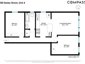 250 Seeley Street 4, Brooklyn NY 11218