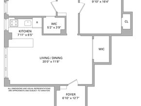 325 West 45th Street 205, New York NY 10036