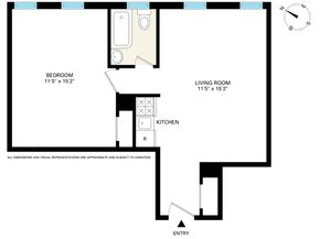 277 Washington Avenue 5J, Brooklyn NY 11205