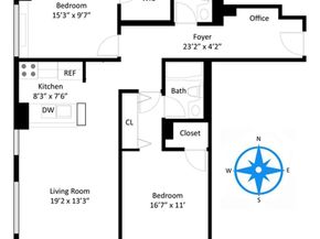 393 West 49th Street 6G, New York NY 10019