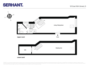 121 East 10th Street D, New York NY 10003