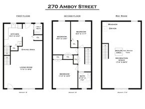 270 Amboy Street, Brooklyn NY 11212