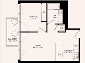 772 Metropolitan Avenue 4F, Brooklyn NY 11211
