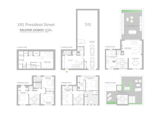 181 President Street, Brooklyn NY 11231