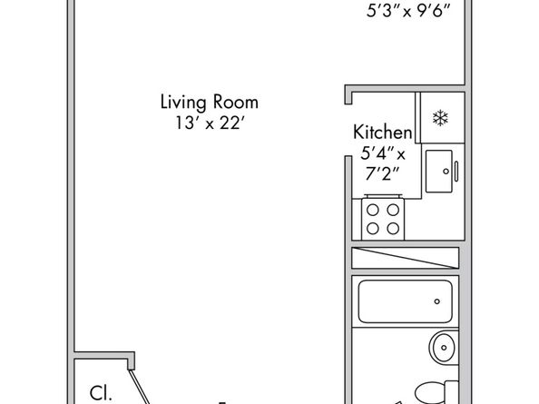 200 East 36th Street 11E, New York NY 10016