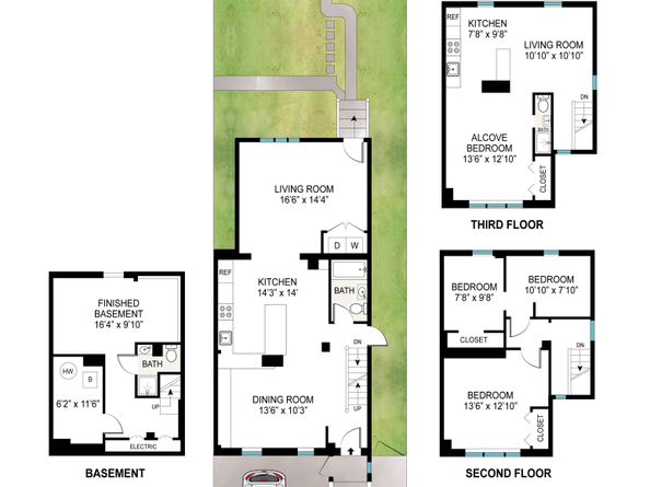 21 East 4th Street, Brooklyn NY 11218