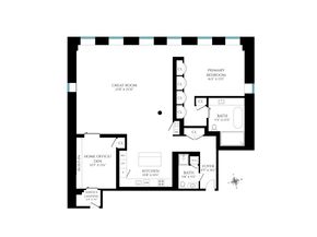 30 East 21st Street 3B, New York NY 10010