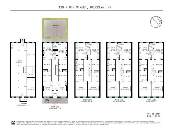 139 North 8th Street, Brooklyn NY 11249