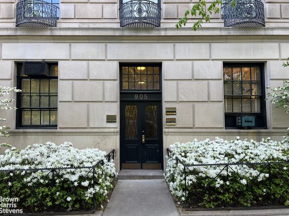 905 5th Avenue MAISONETTE, New York NY 10021