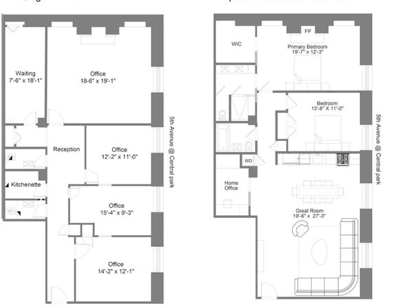 905 5th Avenue MAISONETTE, New York NY 10021