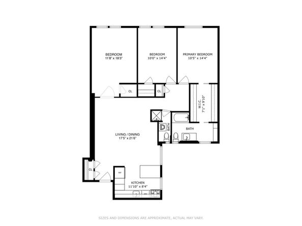 99 East 4th Street 4A, New York NY 10003