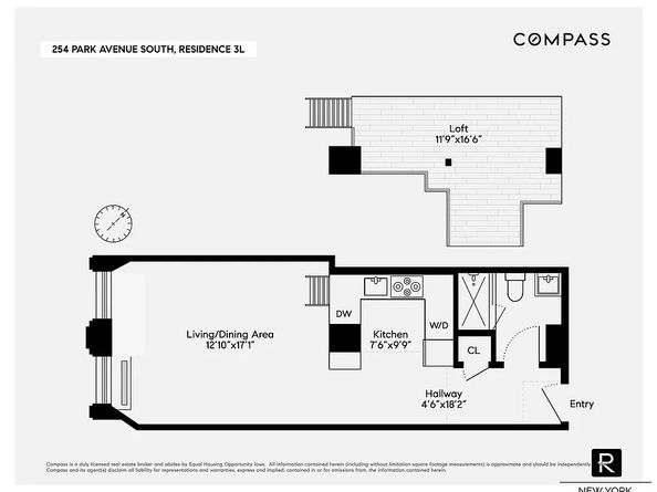 254 Park Avenue S 3L, New York NY 10010