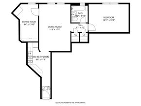 2 Marine Avenue 1B, Brooklyn NY 11209