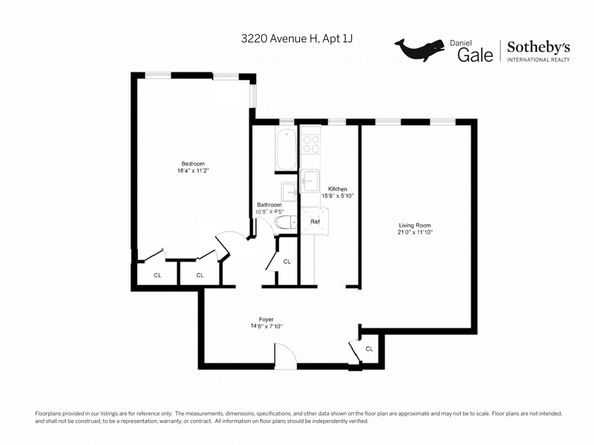 3220 Ave H 1J, Brooklyn NY 11210