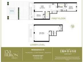 130 Huron Street 1B, Brooklyn NY 11222