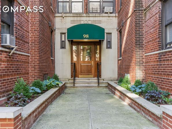 98 Park Terrace E 1D, New York NY 10034