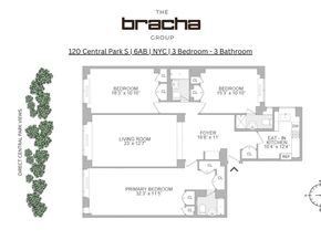 120 Central Park S 6AB, New York NY 10019