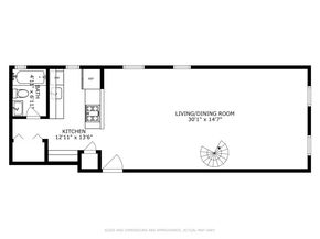 299 13th Street 4B, Brooklyn NY 11215