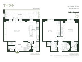 220 Madison Avenue 14/15O, New York NY 10016