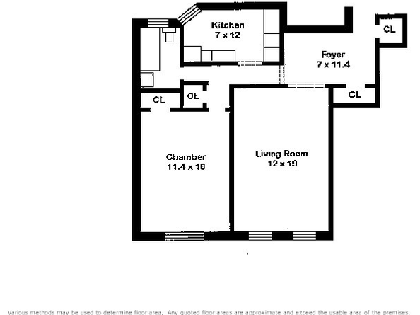 166 West 22nd Street 6C, New York NY 10011