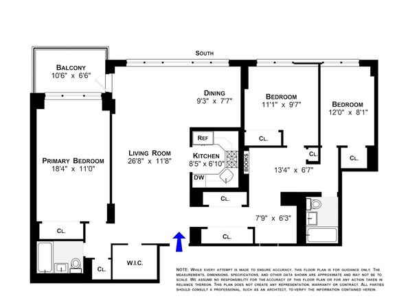 222 East 80th Street 4G, New York NY 10075