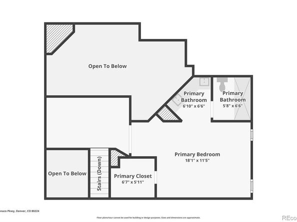 1310 S Monaco Parkway G, Denver CO 80224