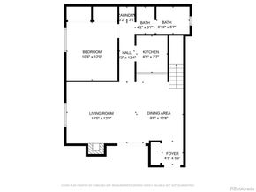8005 E Colorado Avenue 9, Denver CO 80231