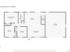 4708 S Ouray Way, Aurora CO 80015