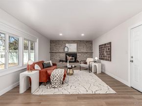 7751 York Street, Denver CO 80229