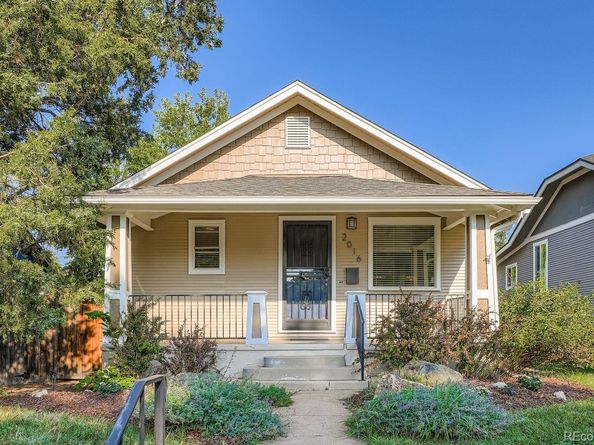 2016 S Franklin Street, Denver CO 80210
