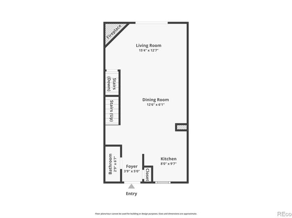 18216 W 3rd Place, Golden CO 80401