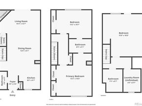 18216 W 3rd Place, Golden CO 80401