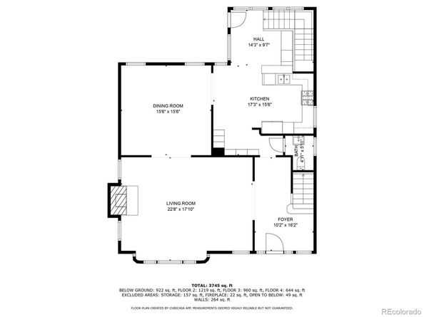 1315 N High Street, Denver CO 80218